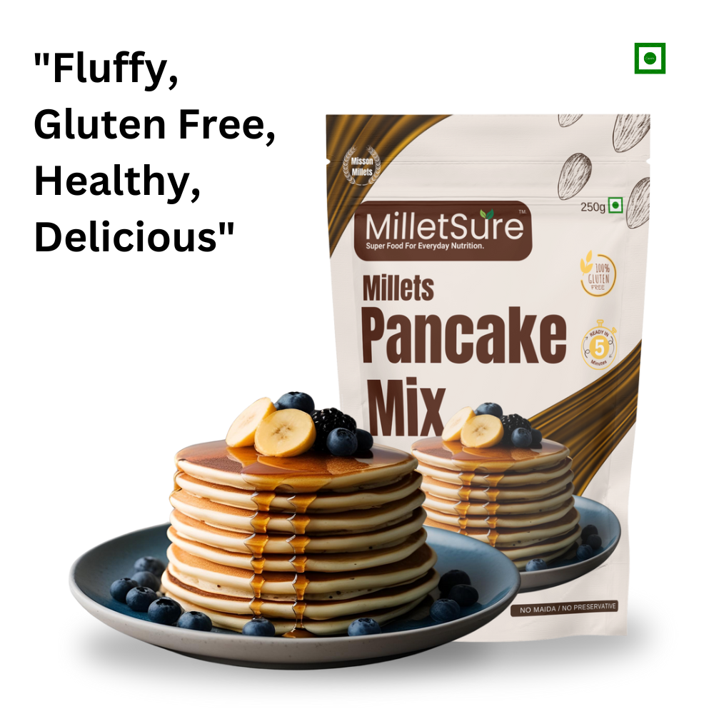 Millets Pancake Mix