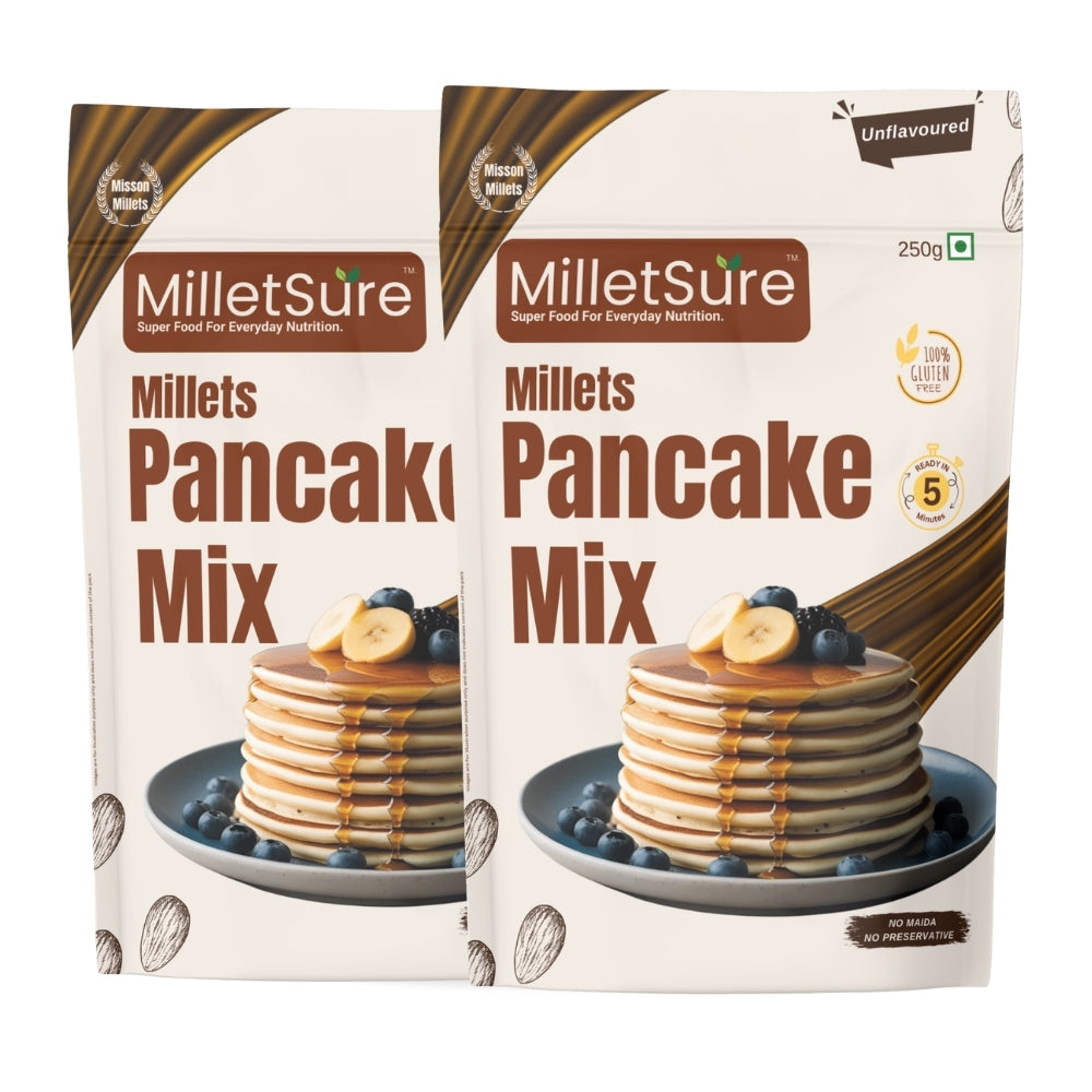 Millets Pancake Mix