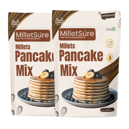 Millets Pancake Mix